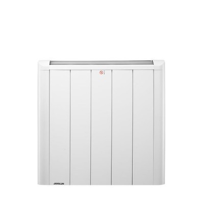 健坤电采暖 乐享系列1500W 智能采暖炉报价 壁挂式电暖器厂家 碳纤维电暖器 电采暖炉 直热式电暖器 石墨烯电暖器图1
