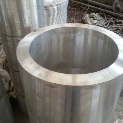 生产1060纯铝管耐腐蚀50*3直条铝方管 空调扇热铝盘管8*1 10-1耐高压
