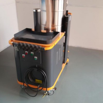 艾隆ALZ-40W双层风叶大风量工业吸尘器大全图2