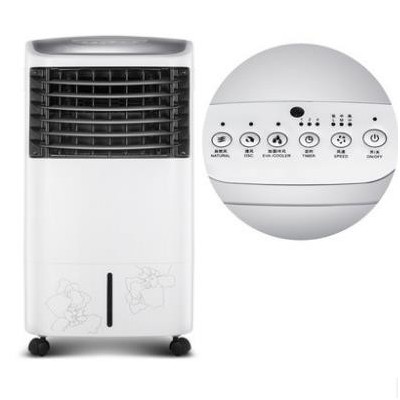 供应美的空调扇 家用冷风扇 遥控冷风机 水空调 静音 AC120-G