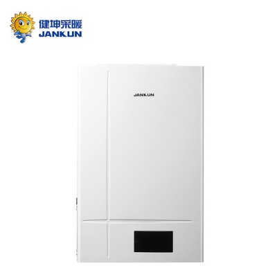 健坤电采暖 电壁挂炉系列10KW 电供暖锅炉 电壁挂炉 电热锅炉 智能电采暖炉 碳纤维电采暖炉 煤改电变频电壁挂炉图2
