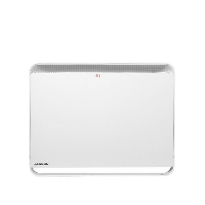 健坤电采暖 惠美系列1400W 石墨烯电暖器 变频电采暖炉 电暖器厂家 壁挂式电暖器报价 碳晶电暖器 煤改电工程电暖器图1