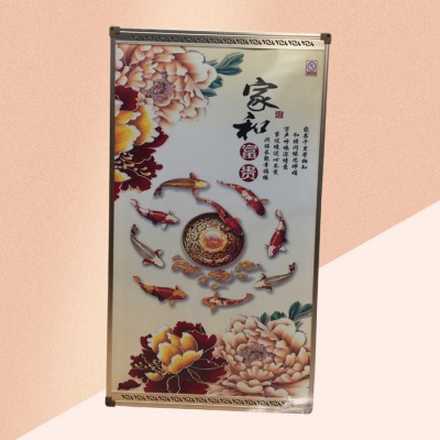 电暖画  电采暖 电热膜  加热地板砖 地暖图4