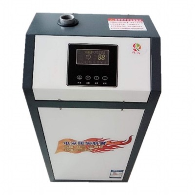 电锅炉电采暖壁挂炉家用采暖地暖全自动380v220v两用变频智能农村图3