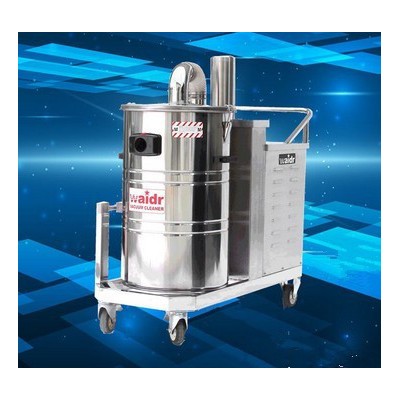 威德尔工业吸尘器WX-80/30|石料厂吸细粉末用工业吸尘器图2