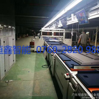 恒鑫智能电视机生产线图1