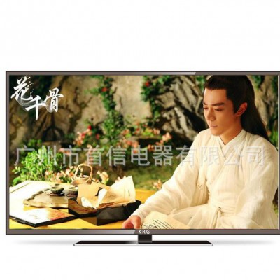 出口 4K LED安卓无线WIFI智能电视机 android
