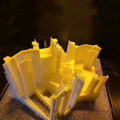 除螨仪手板模型 3d打印手板模型除螨仪手板模型供应
