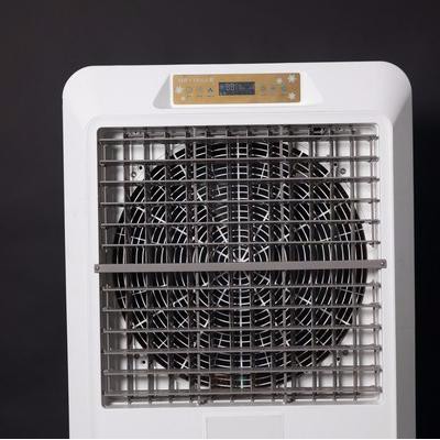 铭旺 冷风机 家用冷风机 移动冷风机 环保空调 空调扇 工业冷风机 湿帘冷风机 2018新款 WD-120B图3