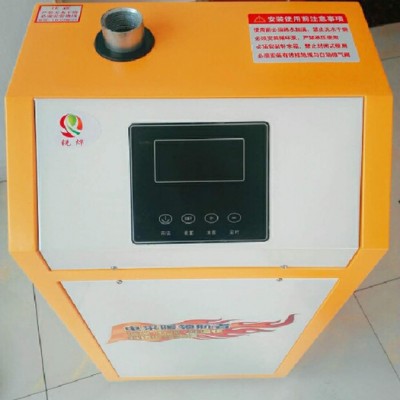 电锅炉电采暖壁挂炉家用采暖地暖全自动380v220v两用变频智能农村 电采暖炉电壁挂炉图1