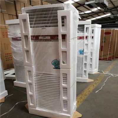 水冷空调家用水温水暖空调井水空调扇5匹柜机挂机风机盘管冷暖用图2