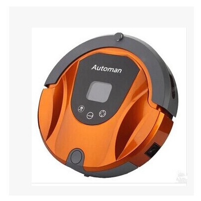 Automan智能家居 智能扫地 智能吸尘器机器人2014新品