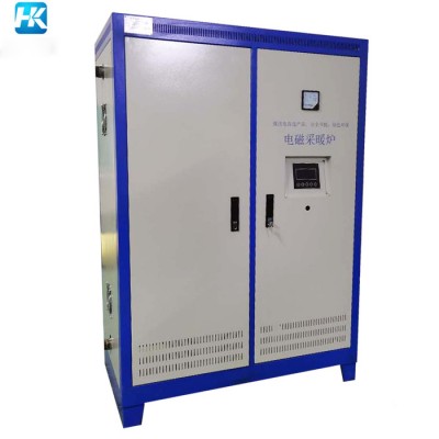 汇凯30kw40kw50kw60kw70kw80kw工业电磁采暖炉 电采暖锅炉供应源头厂家 电磁加热器图5
