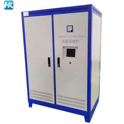 汇凯30kw40kw50kw60kw70kw80kw工业电磁采暖炉 电采暖锅炉供应源头厂家 电磁加热器图3