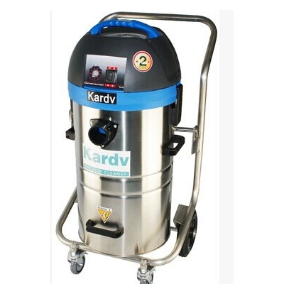 供应凯德威GS1245T凯德威酒店宾馆工厂车间吸尘器 静音吸尘器45升工业吸尘器图2