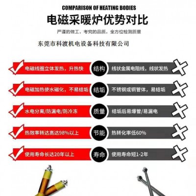 厂家批发电采暖炉 家用电壁挂炉 暖浴多用电锅炉 节能设备