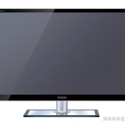 供应金正42寸液晶电视 T2420LED液晶电视机 3D智能电视 电视机批发图1