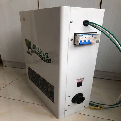 邯郸锐烨远程可控 电采暖炉  电壁挂炉 电采暖炉现货 电壁挂炉批发 电锅炉家用电采暖炉图3
