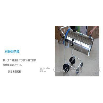成都凯德威工业吸尘器 凯德威吸尘吸水机生产商价格图3