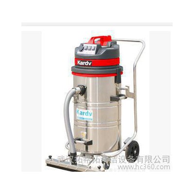 湖北手推式工业吸尘器、大功率工厂专用吸尘吸水机GS-3078P