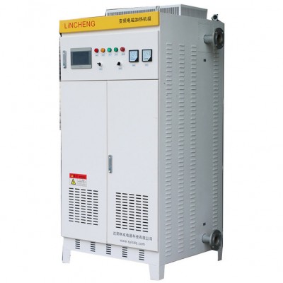 林成吉林厂家批发 电磁锅炉100KW节能电锅炉 水电分离取暖炉定制 电磁取暖炉 电采暖炉厂家图2