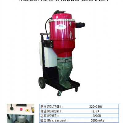 工业吸尘器*2200w/4000w大功率*保修一年（上海亚速利ASL）图2