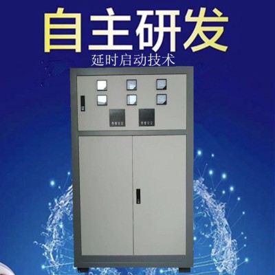 沧州锐烨电锅炉价格电采暖炉大面积供暖立式电热锅炉图1