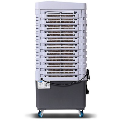 多朗 冷风机DL-4500冷风扇水冷空调扇制冷工业冷风机家用商用 湿膜加湿器图4