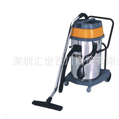 洁霸BF502 70L双马达大功率吸尘器2000W工业吸尘吸图1