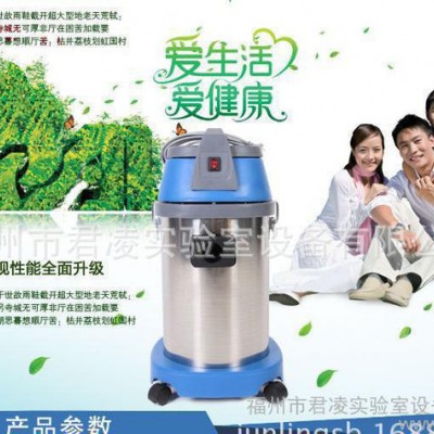 厂家**工业吸尘器 大型干湿两用吸尘吸水器 **吸力 终身维护图2