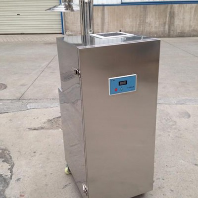 煌迪机电SH-C-8 不锈钢除尘器 净化吸尘器 布袋式除尘器 洁净室吸尘器 移动式除尘器图2