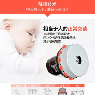 合富圣HFS-15 吸水 吸水吸尘器图2