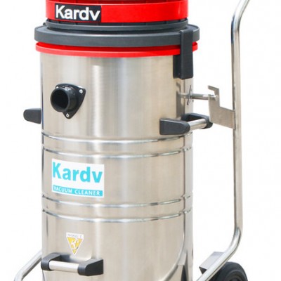 凯德威工业吸尘器GS-2078B Kardv吸尘器 旋风式工业吸尘器 设备