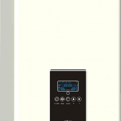 澳姆顿煤改电电采暖炉电锅炉家用采暖地暖电壁挂炉KFM10 10-24KW 380V图1