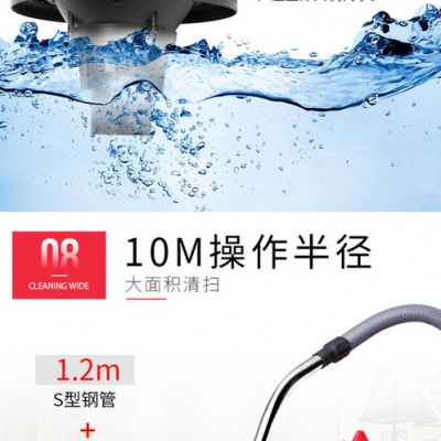合富圣工业吸水吸尘器30L图8