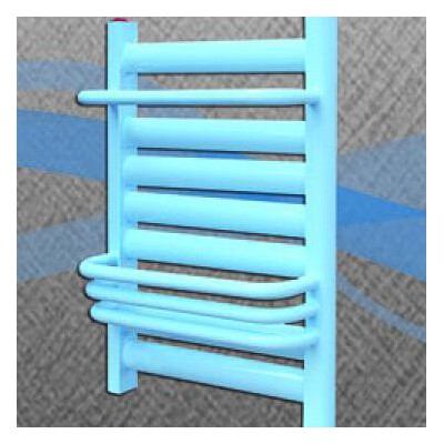 WYGZ400*700-1.0卫浴系列散热器 煤改电采暖暖气片图2