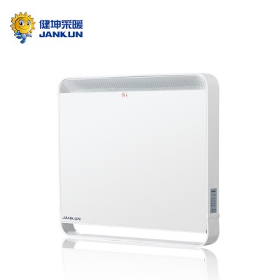 健坤电采暖 惠美系列2000W 碳晶电暖器 电采暖**品牌 壁挂式电暖器厂家 电暖器报价 煤改电暖气片 直热式电暖器图3