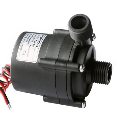TOPSFLO** 电采暖壁挂炉水泵12V24V 直流壁挂炉水泵 管道增压水泵图4