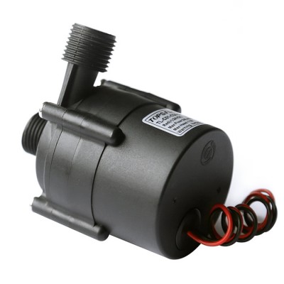 TOPSFLO** 电采暖壁挂炉水泵12V24V 直流壁挂炉水泵 管道增压水泵图3