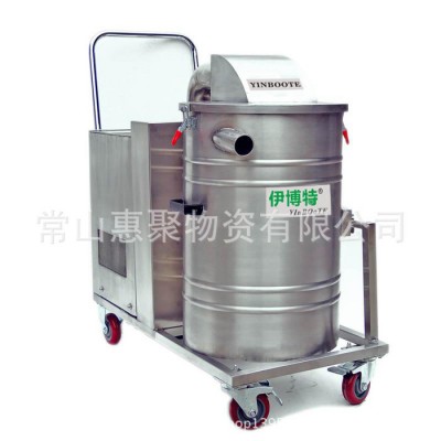 耐高温工业吸尘器380V 清理1000度以下高温物质和粉尘图1