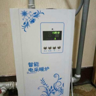 华烨家用电锅炉 节能电锅炉 电采暖炉 节能电采暖炉 智能电采暖炉图2