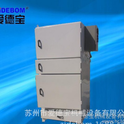 苏州可移动吸尘器 BM 型脉冲滤筒式集尘机 工业集尘器图3
