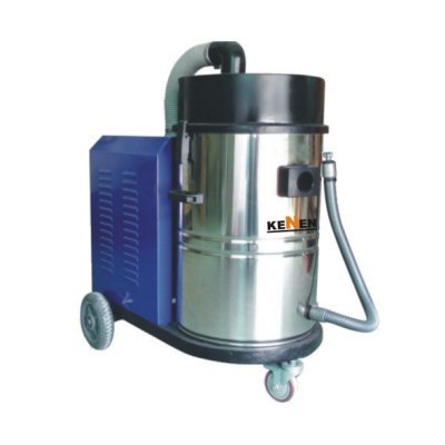科能不锈钢桶吸尘吸水机;不锈钢桶吸尘吸水器,工业两用吸尘器