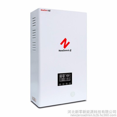 新零EF-10节能壁挂式电采暖炉家用地暖暖气片专用全自动智能取暖电锅炉 电采暖炉 家用图7