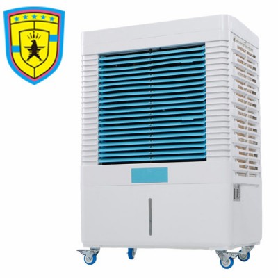 雪清风QF-45 冷风机家用移动冷风机空调扇 水冷空调 节能风扇工业用单冷遥控客厅