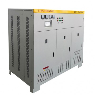 新疆供暖电锅炉 450KW高频电磁采暖炉 电采暖锅炉 取暖锅炉 新疆厂家定制电锅炉图3