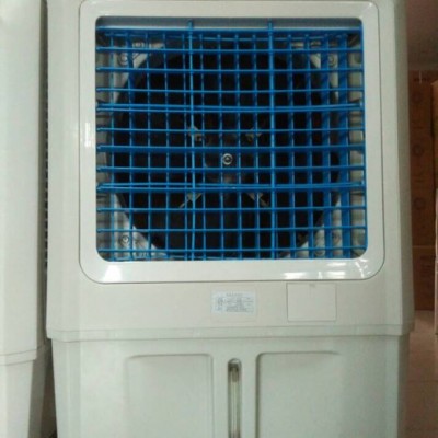绿迪牌移动型SP-120超静音降温水冷空调扇12000风量带遥控器 轴流风机图1