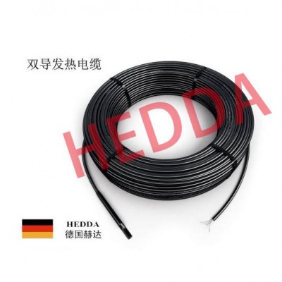 供应德国HEDDA(赫达)5500系列电采暖 电热席图3
