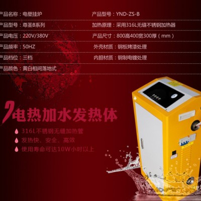 家用电采暖炉|电锅炉厂家图2