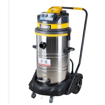 供应洁宝DR2078S洁宝仓工业吸尘器大型工厂车间专用干湿两用吸尘器图2